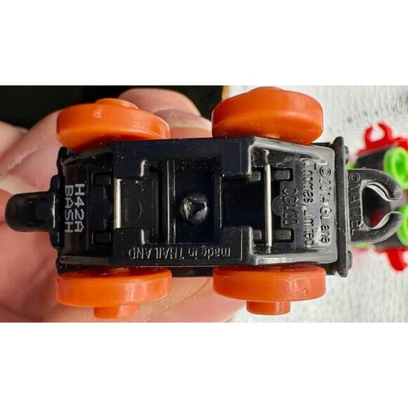 Thomas and Friends Percy, Bash, Victor Minis Train Engines Lot of 4 - 2014 - Picture 7 of 11